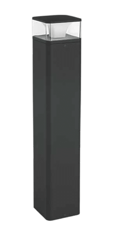 DADO - Lampada per ampie aree esterne - Colore Antracite