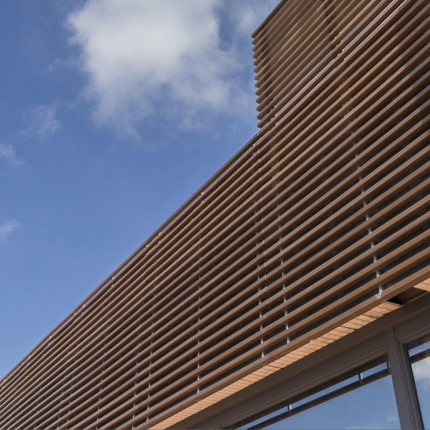 ULTRASHIELD STILO - Schermatura Frangisole - Stilo Extra Slim - 31x56x3000mm
