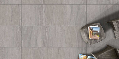 Gres spessorato FORTEZZA ALPI MATTERHORN 60x60x2 cm