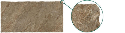 Gres spessorato STONE ANTICATO QUARZITE MIX  40x80x2 cm