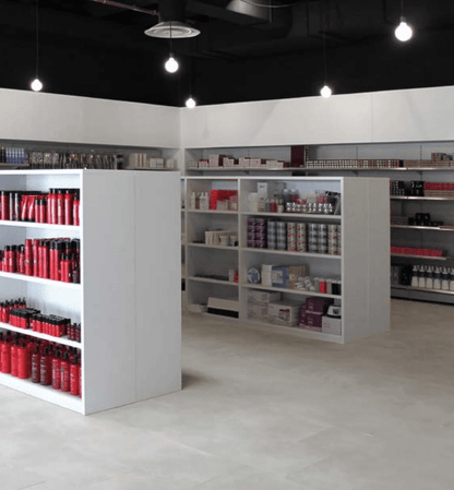 CLAP! GO - Pavimento a posa immediata - Maxi Piastrella Tiles Ama (Effetto Pietra) -  7x940x465mm