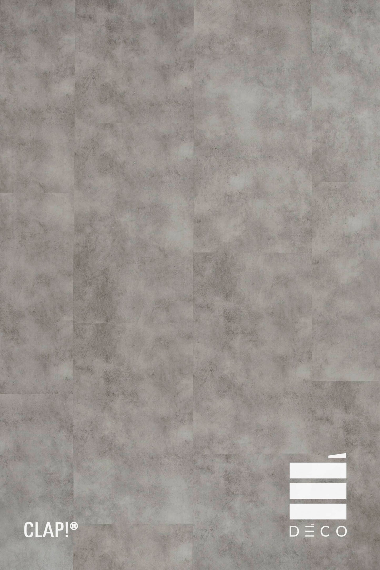 CLAP! GO - Pavimento a posa immediata - Maxi Piastrella Tiles Ama (Effetto Pietra) -  7x940x465mm