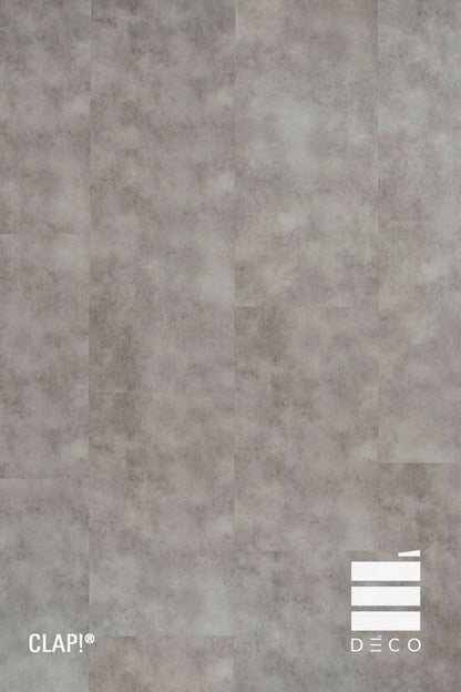 CLAP! GO - Pavimento a posa immediata - Maxi Piastrella Tiles Ama (Effetto Pietra) -  7x940x465mm
