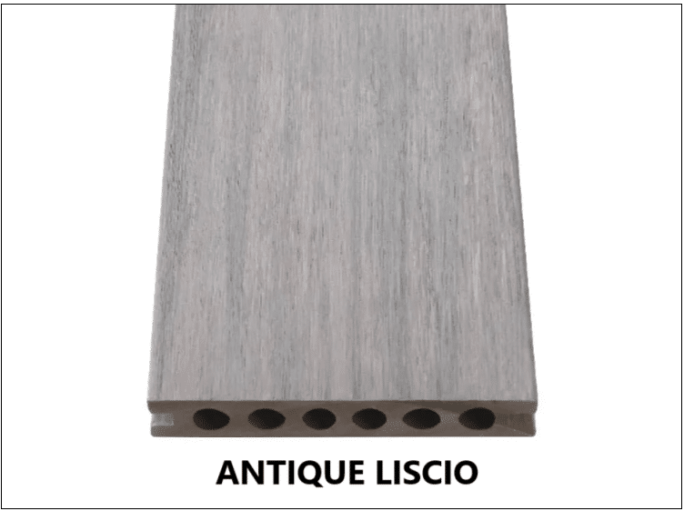 FIREWALL DOGHE - Pavimento per esterno - Doga Classica - 23x138x2200mm