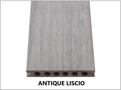 FIREWALL DOGHE - Pavimento per esterno - Doga Classica - 23x138x2200mm
