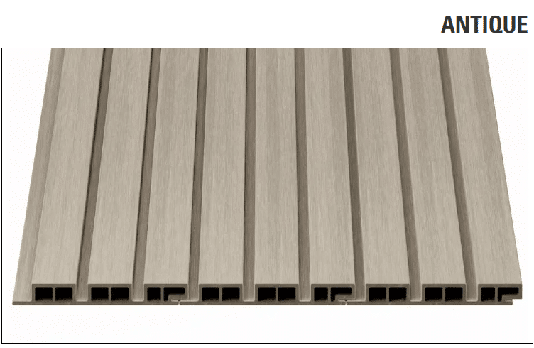 TWIX ULTRASHIELD- Rivestimento - Profilo XL - 25x197x3000mm
