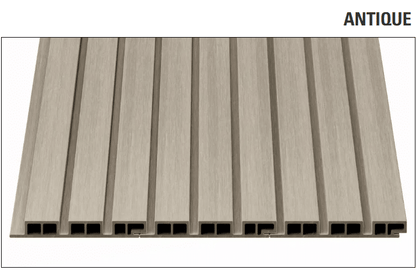 TWIX ULTRASHIELD- Rivestimento - Profilo XL - 25x197x3000mm