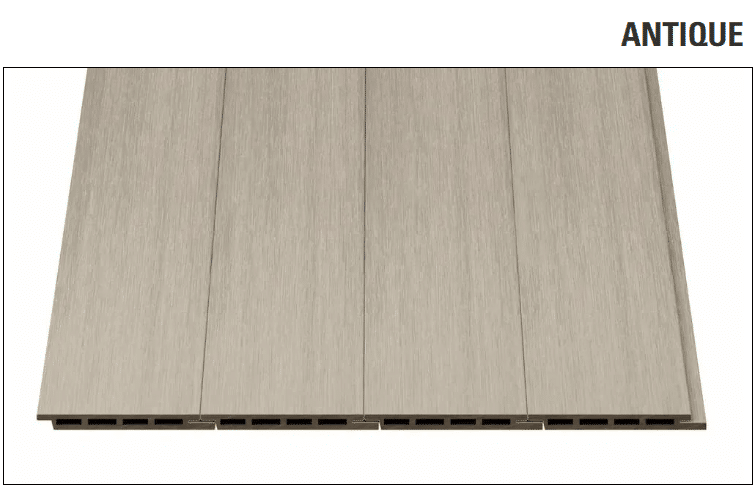 TWIX ULTRASHIELD- Rivestimento - Profilo Full Claddy - 13x142x3000mm
