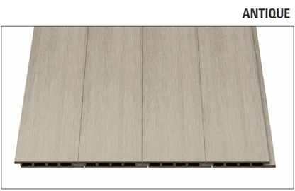 TWIX ULTRASHIELD- Rivestimento - Profilo Full Claddy - 13x142x3000mm