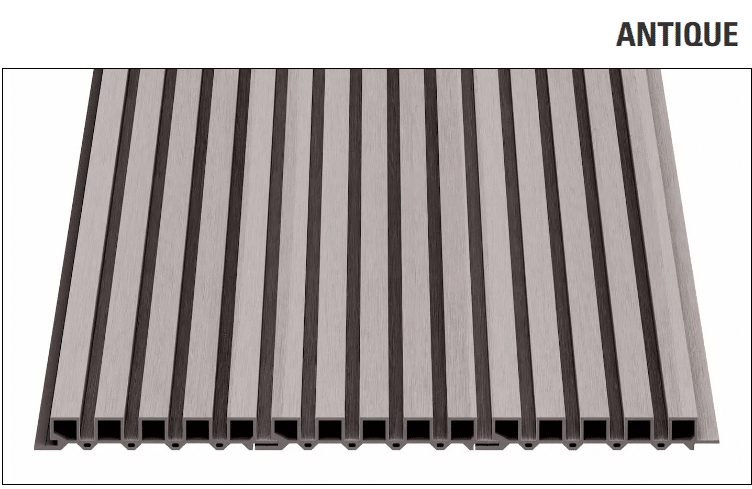FIREWALL TWIX - Rivestimento - Profilo Classic - 29x207x3000mm