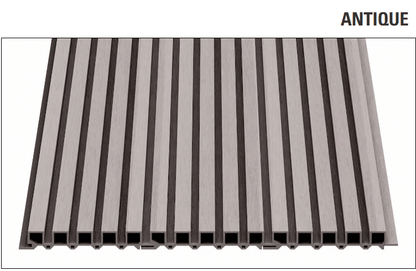 FIREWALL TWIX - Rivestimento - Profilo Classic - 29x207x3000mm