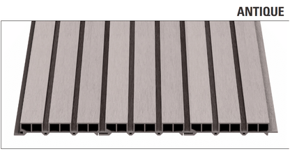 FIREWALL TWIX - Rivestimento - Profilo XL - 29x207x3000mm