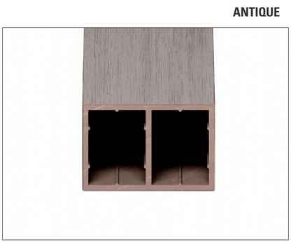 STILO FIREWALL- Schermatura Frangisole - Stilo M -  75x50x4000mm
