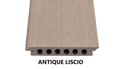 DOGHE ULTRASHIELD - Pavimento per esterno - Doga a Scomparsa - 23x145x2200mm