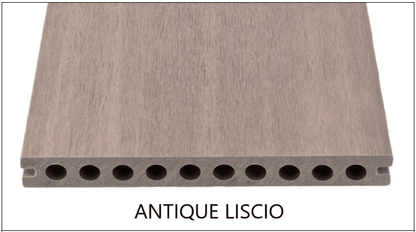 DOGHE ULTRASHIELD - Pavimento per esterno - Doga XL - 23x210x2200mm