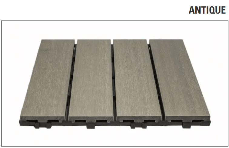 ULTRASHIELD PIASTRELLA - Piastrelle per esterno - 22x300x300mm