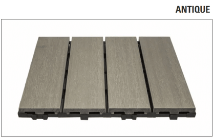 ULTRASHIELD PIASTRELLA - Piastrelle per esterno - 22x300x300mm