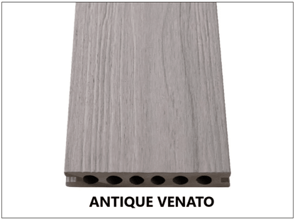 FIREWALL DOGHE - Pavimento per esterno - Doga Classica - 23x138x2200mm