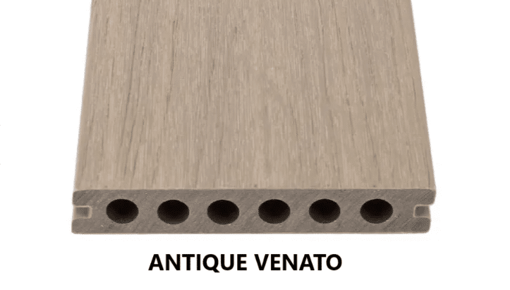 DOGHE ULTRASHIELD - Pavimento per esterno - Doga Classica - 23x138x2200mm