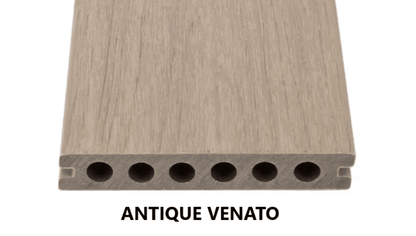 DOGHE ULTRASHIELD - Pavimento per esterno - Doga Classica - 23x138x2200mm