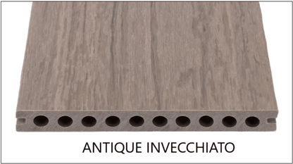 DOGHE ULTRASHIELD - Pavimento per esterno - Doga XL - 23x210x2200mm
