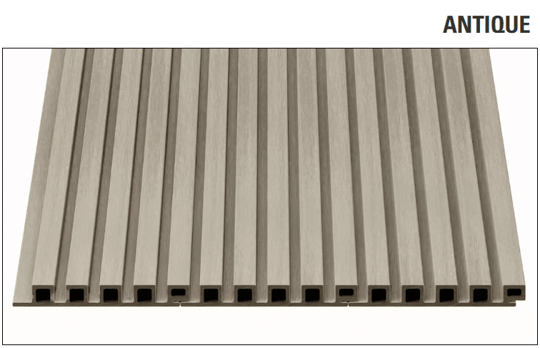 TWIX ULTRASHIELD- Rivestimento - Profilo Classic - 25x197x3000mm