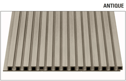TWIX ULTRASHIELD- Rivestimento - Profilo Classic - 25x197x3000mm