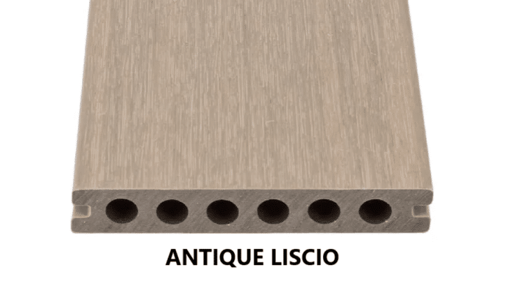 DOGHE ULTRASHIELD - Pavimento per esterno - Doga Classica - 23x138x2200mm