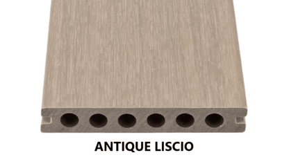 DOGHE ULTRASHIELD - Pavimento per esterno - Doga Classica - 23x138x2200mm