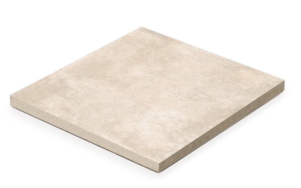 Gres spessorato SUPER HARD KERAMIK BASIC AVIGNONE 60x60x3 cm