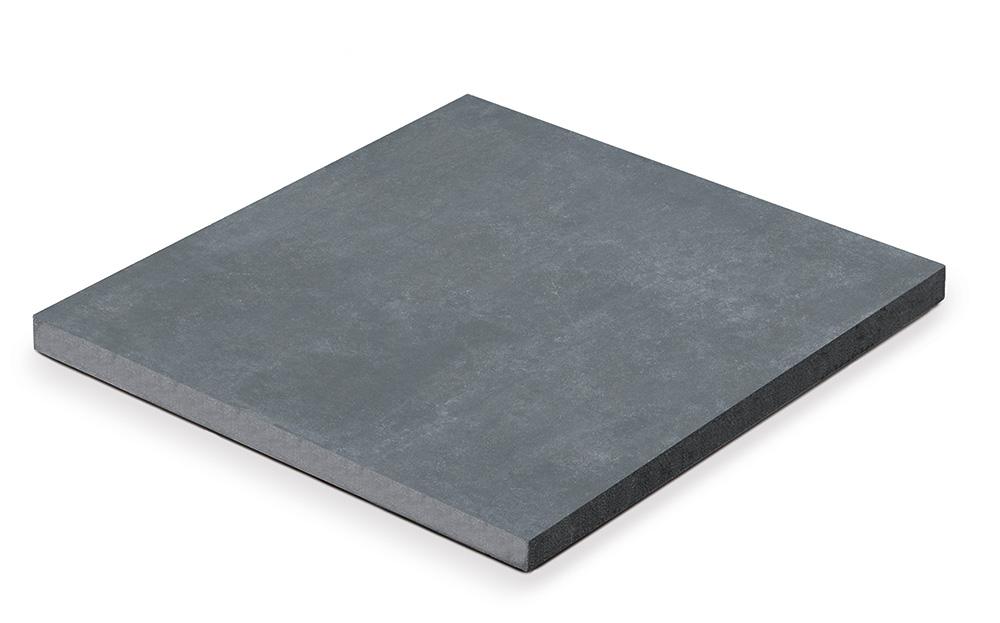 Gres spessorato SUPER HARD KERAMIK BASIC BERGAMO 60x60x3 cm