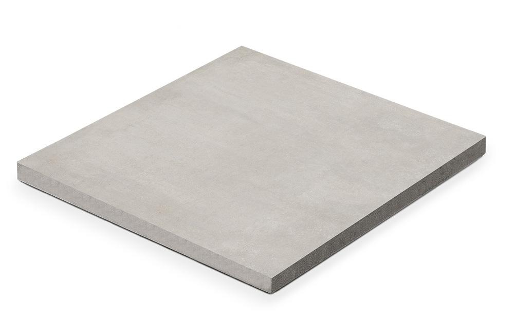 Gres spessorato SUPER HARD KERAMIK BASIC GINEVRA 90x90x3 cm
