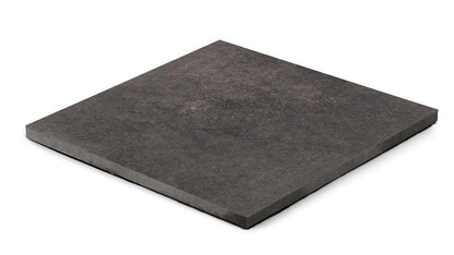 Gres spessorato SUPER HARD KERAMIK BLUESTONE BLACK 90x90x3 cm