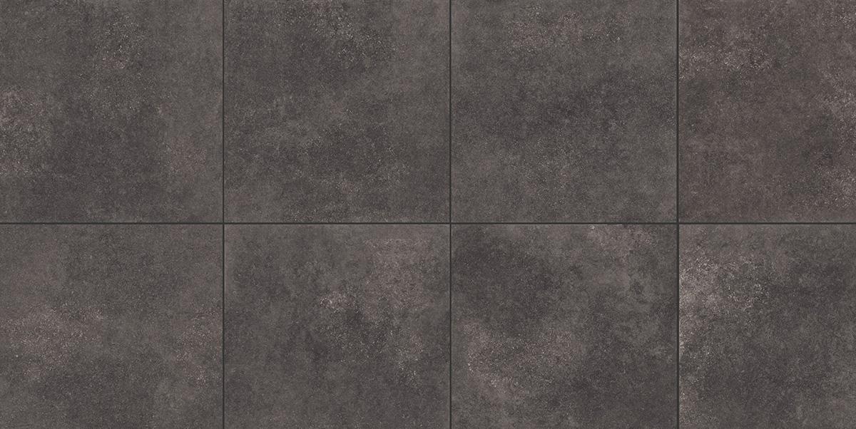 Gres spessorato SUPER HARD KERAMIK BLUESTONE BLACK 90x90x3 cm