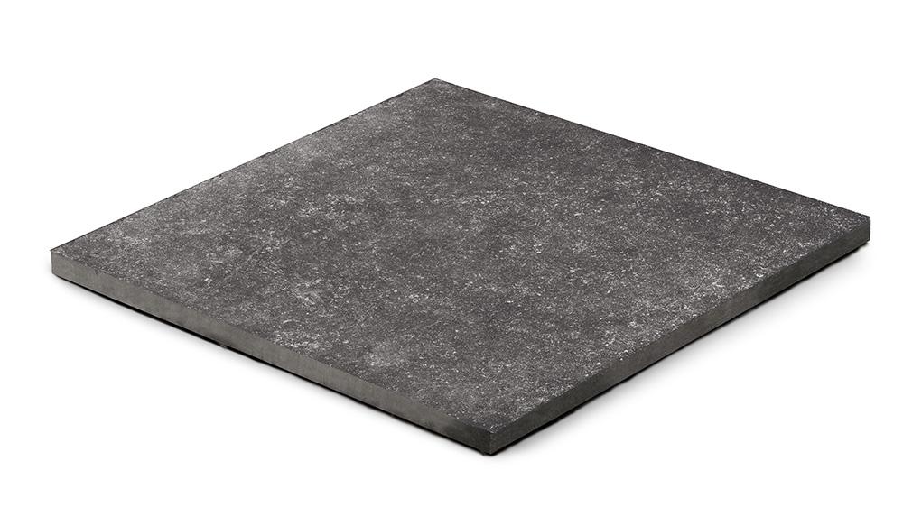 Gres spessorato SUPER HARD KERAMIK BLUESTONE DARK 60x60x3 cm