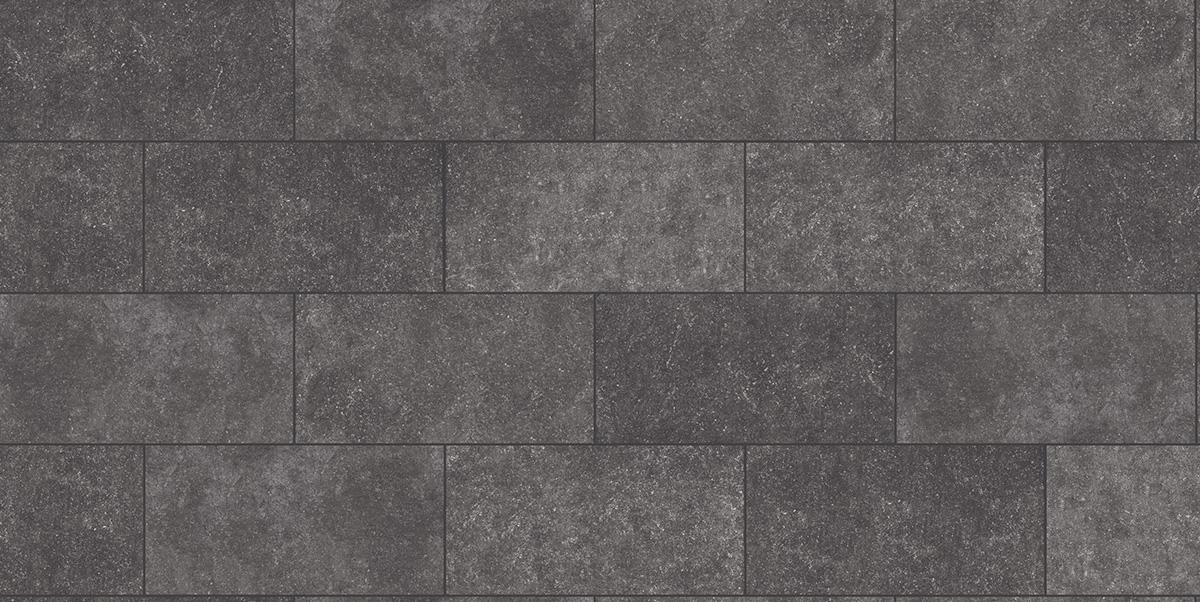 Gres spessorato SUPER HARD KERAMIK BLUESTONE DARK 40x80x3 cm