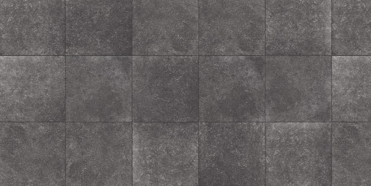 Gres spessorato SUPER HARD KERAMIK BLUESTONE DARK 60x60x3 cm