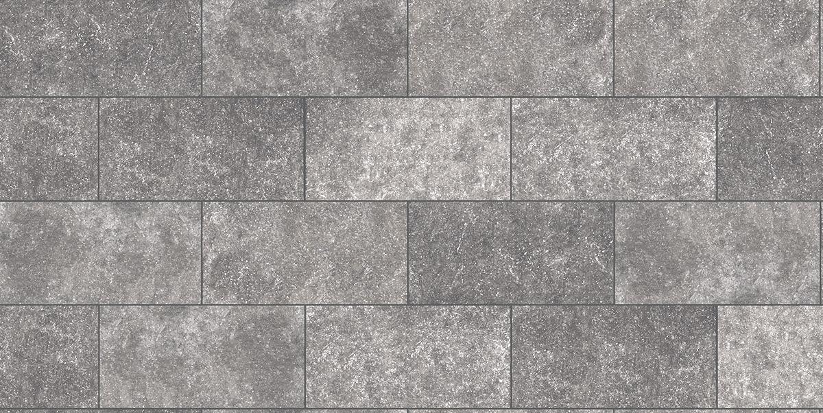 Gres spessorato SUPER HARD KERAMIK BLUESTONE GREY 40x80x3 cm