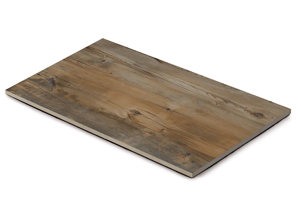 Gres spessorato WOOD BOSCO TABULA MEDIA 40x80x2 cm