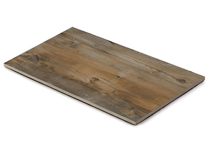 Gres spessorato WOOD BOSCO TABULA MEDIA 40x80x2 cm