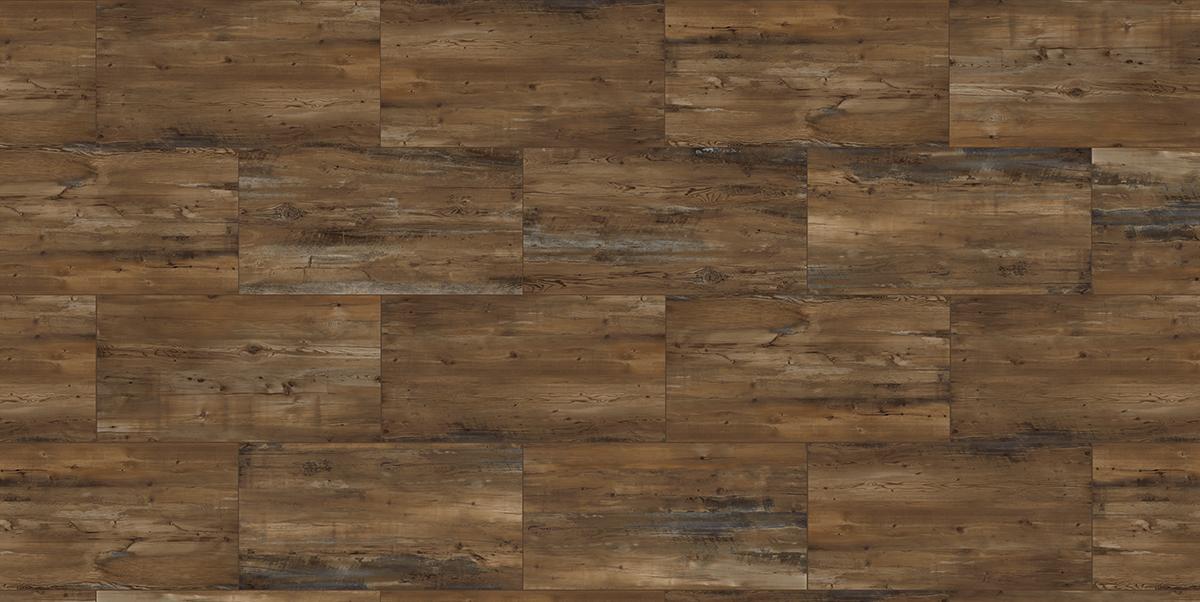 Gres spessorato WOOD BOSCO TABULA SCURA 40x80x2 cm
