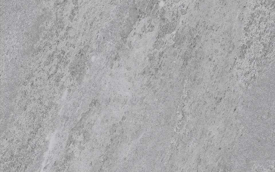 Gres spessorato BRAZIL QUARZIT LIGHT GREY 40x80x3 cm