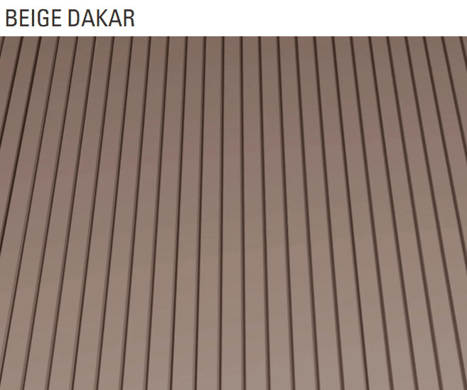 MOOVE.VITTER- Rivestimento a posa immediata - Doga Hogg 5x620x3050 mm - Colori Neutri