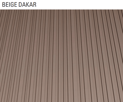 MOOVE.VITTER- Rivestimento a posa immediata - Doga Kilimangiaro 5x620x3050 mm - Colori Neutri