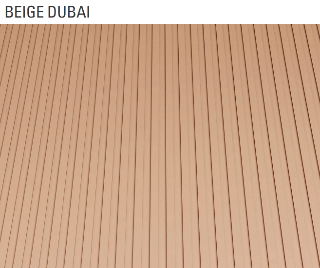 MOOVE.VITTER- Rivestimento a posa immediata - Doga Tuya 5x620x3050 mm - Colori Neutri