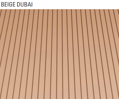 MOOVE.VITTER- Rivestimento a posa immediata - Doga Hogg 5x620x3050 mm - Colori Neutri