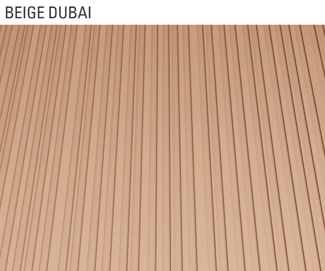 MOOVE.VITTER- Rivestimento a posa immediata - Doga Kilimangiaro 5x620x3050 mm - Colori Neutri