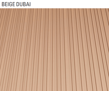 MOOVE.VITTER- Rivestimento a posa immediata - Doga Kilimangiaro 5x620x3050 mm - Colori Neutri