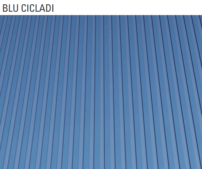 MOOVE.VITTER- Rivestimento a posa immediata - Doga Tuya 5x620x3050 mm  - Colori Pop