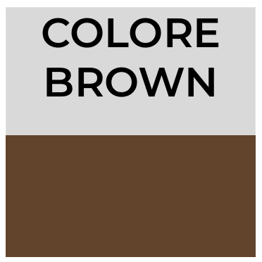 Mattonella da Esterno in Wpc - Colore Brown  - 300x300x23mm - Confezione da 6pz.